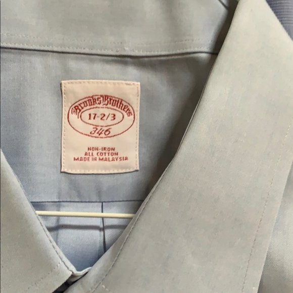 Brooks Brothers 7 Dress Shirts Bundle Lot - Picture 2 of 3